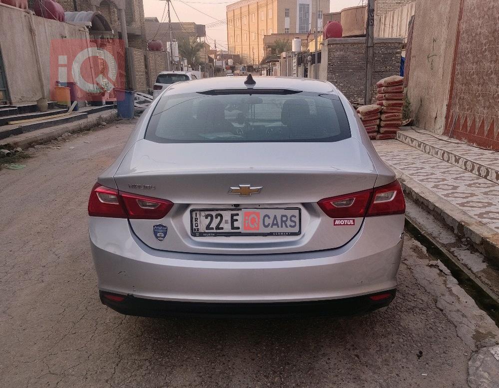 شيفروليه ماليبو